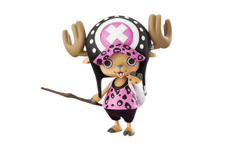 MegaHouse POP Limited Edition Tony Chopper 2015 Pink One Piece Scale Figures
MegaHouse POP Limited Edition Tony Chopper 2015 Pink One Piece Scale Figures
