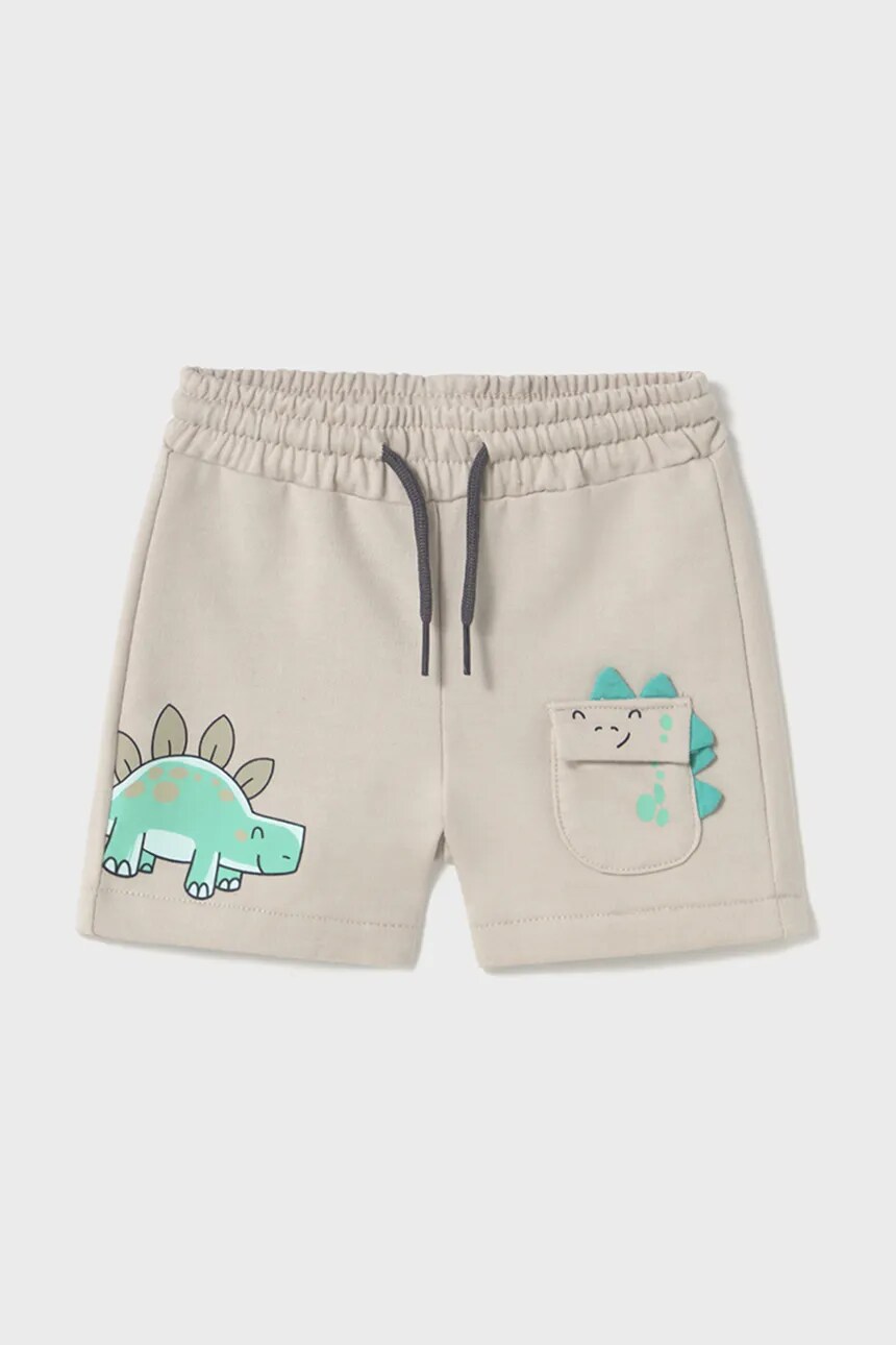 Детские шорты Mayoral, серый
Детские шорты Mayoral, серый