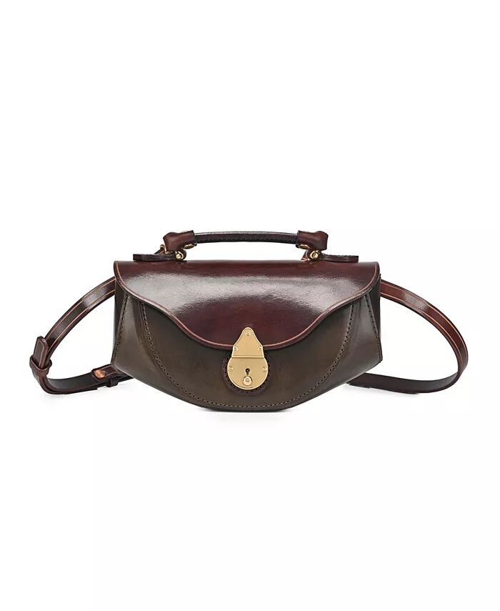 Сумка через плечо Azalea Vintage OLD TREND, коричневый
Сумка через плечо Azalea Vintage OLD TREND, коричневый