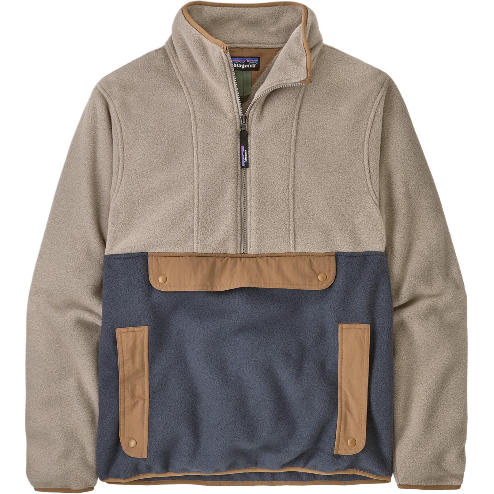 Мужская флисовая одежда Synchilla Patagonia, smolder синий/smdb
Мужская флисовая одежда Synchilla Patagonia, smolder синий/smdb