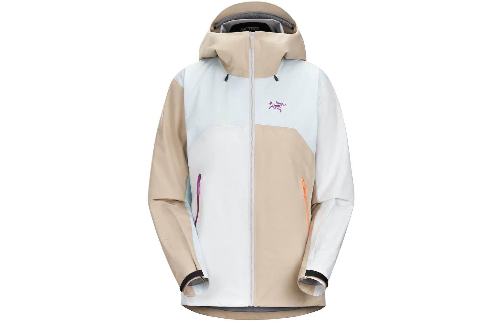 Arcteryx Женская куртка, Cloud Sky Blue
Arcteryx Женская куртка, Cloud Sky Blue