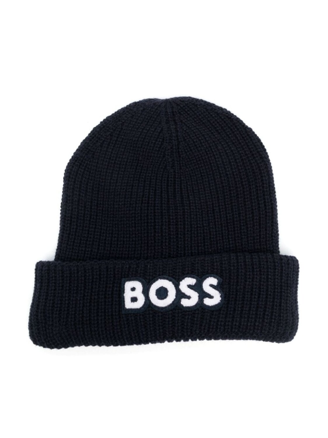 BOSS Kidswear шапка бини с вышитым логотипом, синий
BOSS Kidswear шапка бини с вышитым логотипом, синий