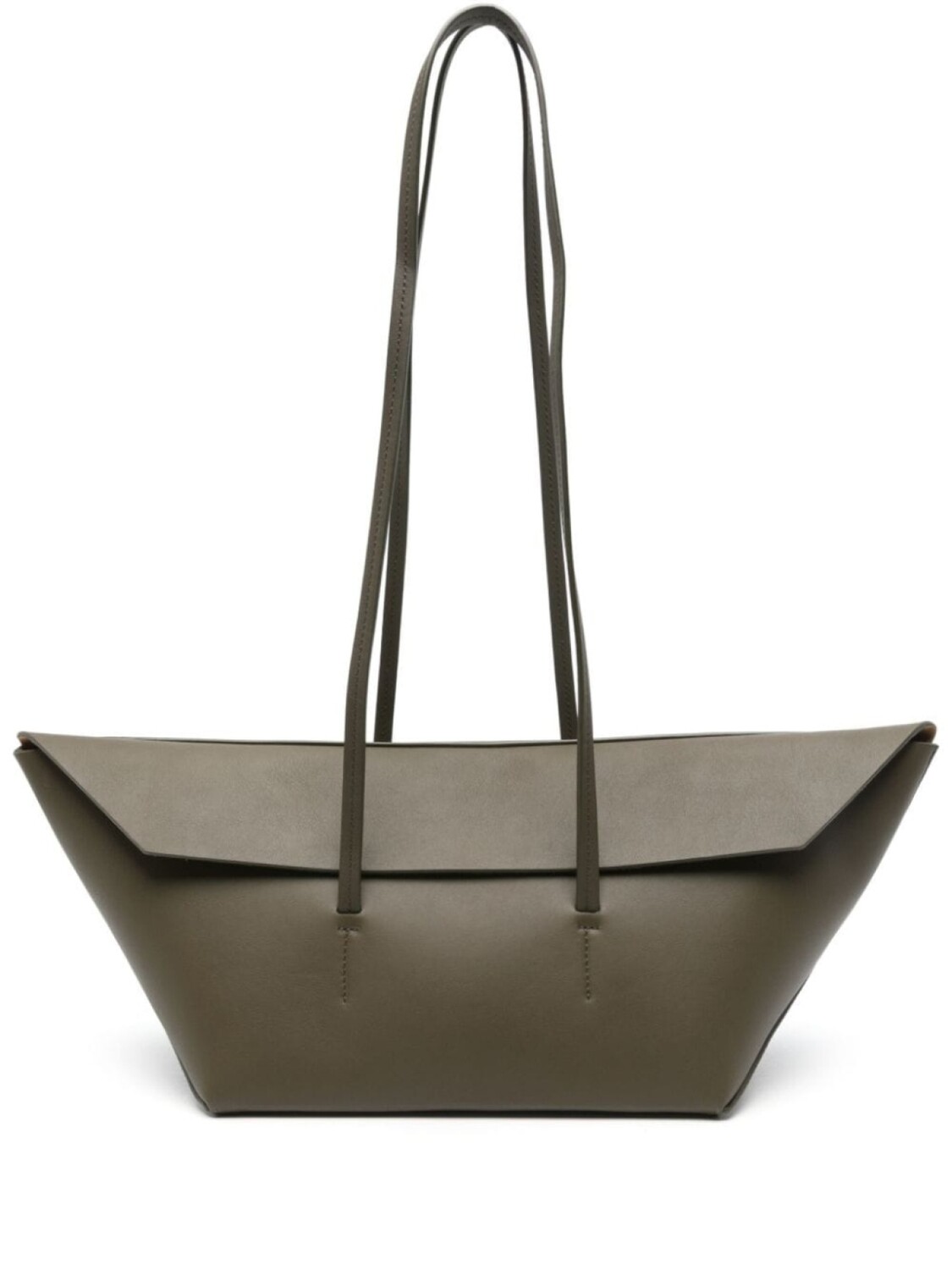 Маленькая сумка через плечо Christopher Esber Gondola, зеленый
Маленькая сумка через плечо Christopher Esber Gondola, зеленый