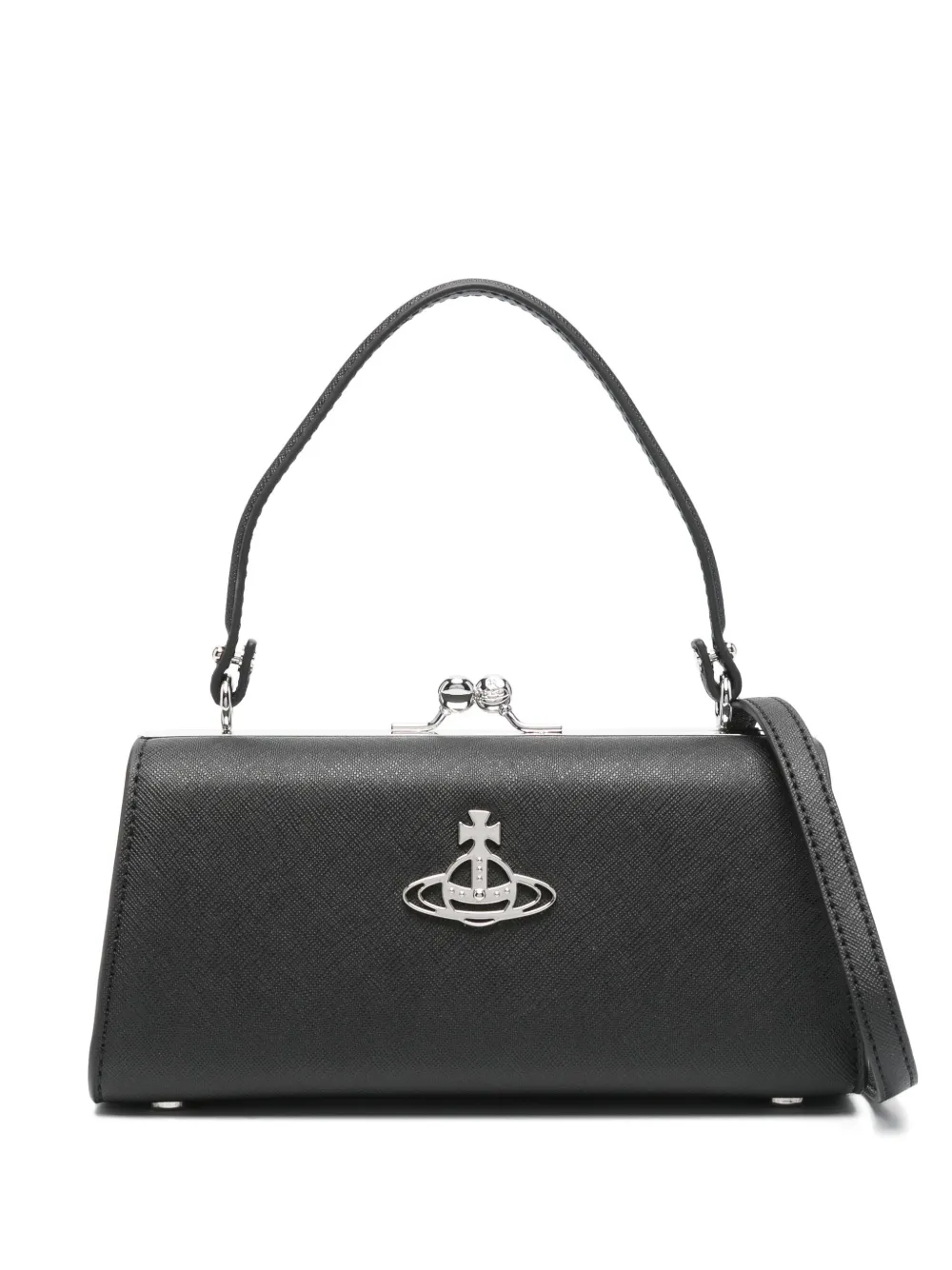 Большая сумка-тоут Doll Vivienne Westwood, черный
Большая сумка-тоут Doll Vivienne Westwood, черный