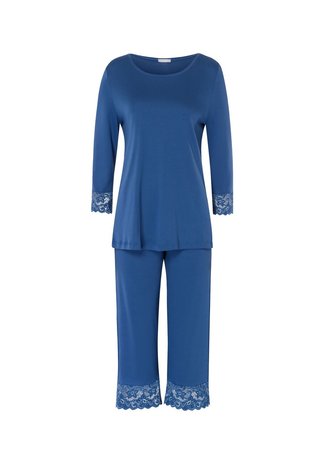 Пижамные моменты с рукавом 3/4 HANRO, цвет True Navy Damen
Пижамные моменты с рукавом 3/4 HANRO, цвет True Navy Damen
