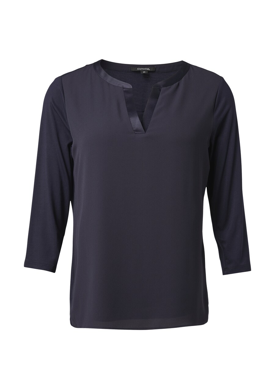 Рубашка COMMA, морской синий
Рубашка COMMA, морской синий