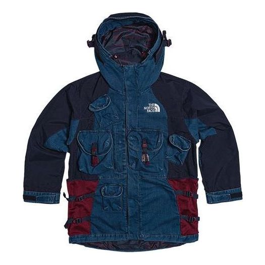 Куртка urban exploration utility denim jacket 'blue' The North Face, синий
Куртка urban exploration utility denim jacket 'blue' The North Face, синий