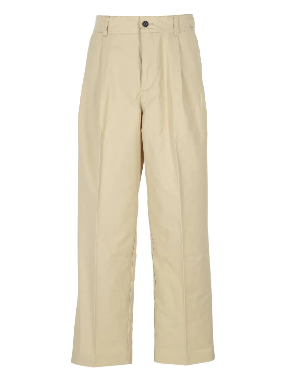 Брюки со складками HUGO, нейтральный
Брюки со складками HUGO, нейтральный