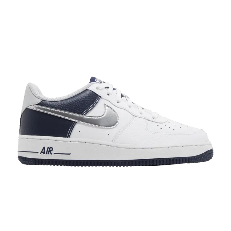 Кроссовки Nike Air Force 1 LV8 GS 'Dallas Cowboys', белый 
Кроссовки Nike Air Force 1 LV8 GS 'Dallas Cowboys', белый