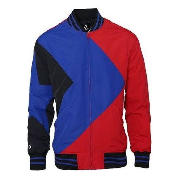 Куртка baseball jacket 'blue red black' Converse, синий
Куртка baseball jacket 'blue red black' Converse, синий