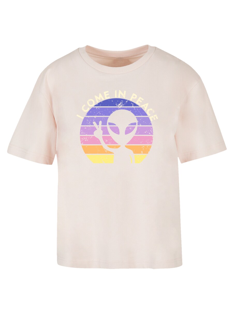 Футболка F4NT4STIC Alien Peace Sunset, Powder
Футболка F4NT4STIC Alien Peace Sunset, Powder