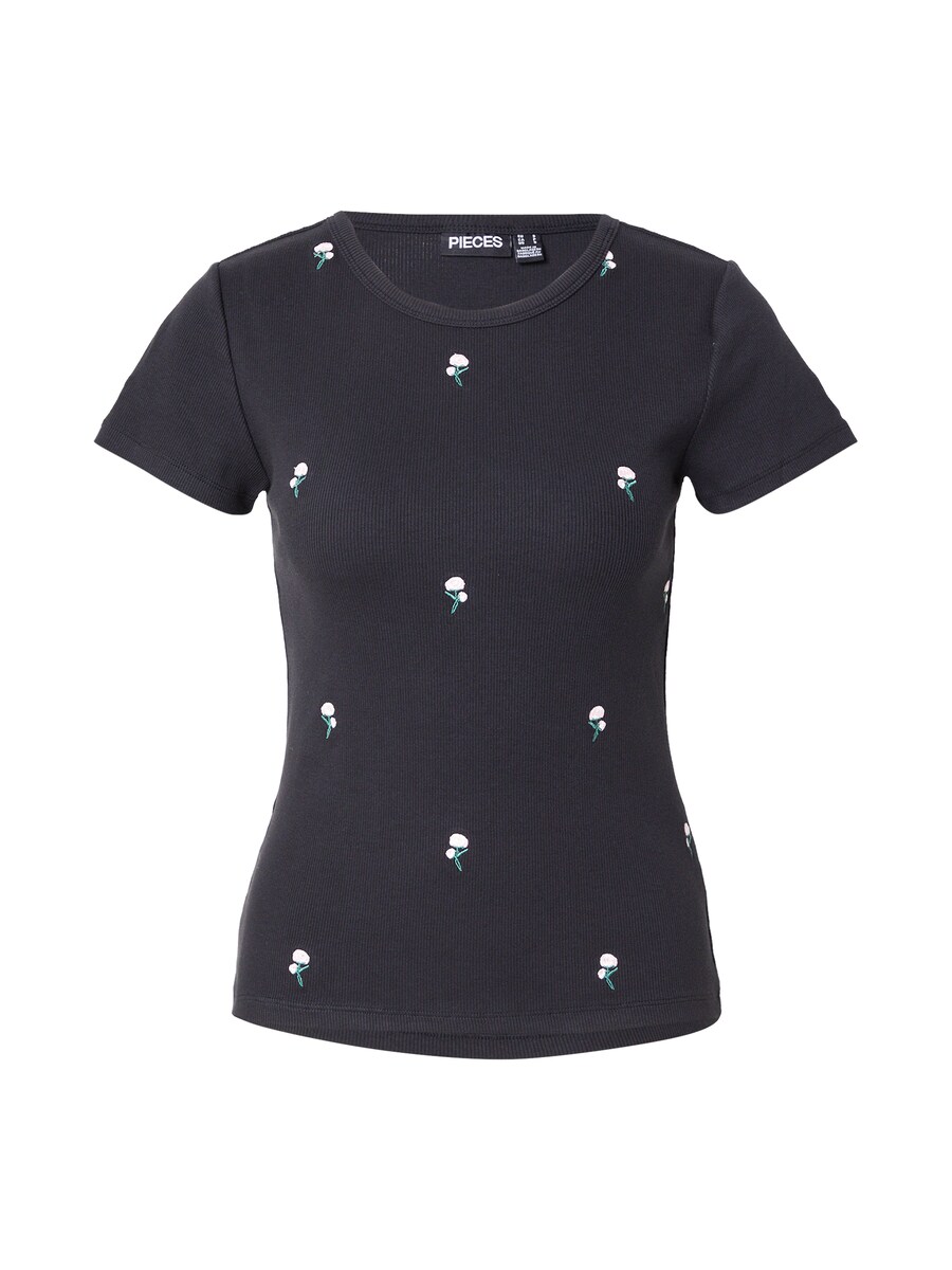 Рубашка PIECES PCMAY, черный
Рубашка PIECES PCMAY, черный