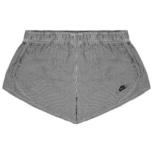 Спортивные шорты в клетку белые женские с эластичным низом 477057 010 Nike, черный
Спортивные шорты в клетку белые женские с эластичным низом 477057 010 Nike, черный