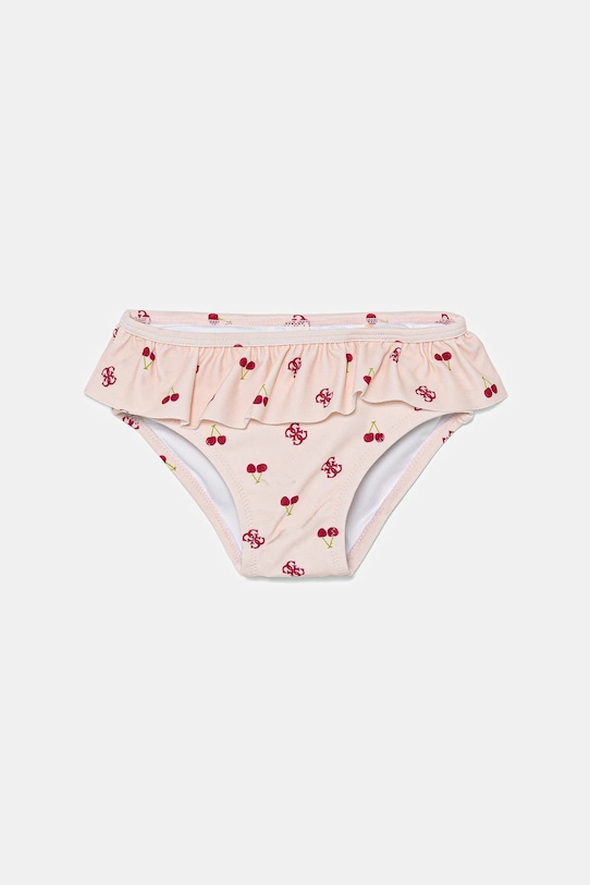 Детские купальные подгузники Guess, оранжевый 
Детские купальные подгузники Guess, оранжевый