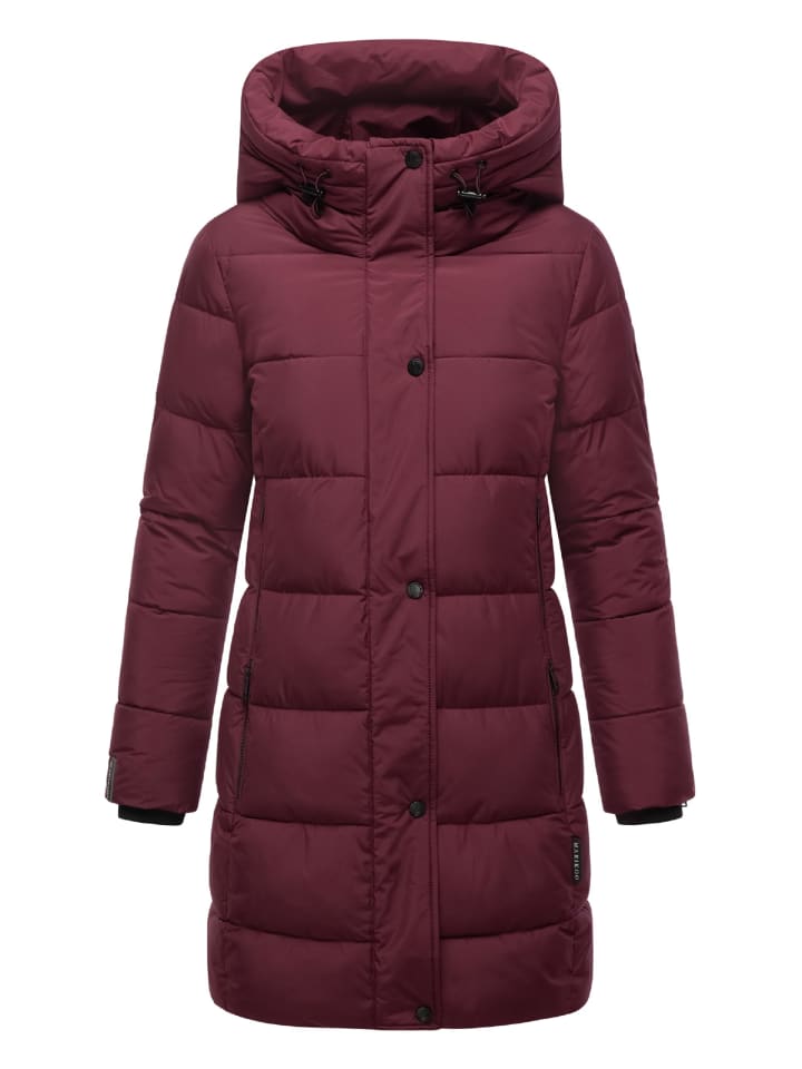 Зимнее пальто Marikoo
Зимнее пальто Marikoo