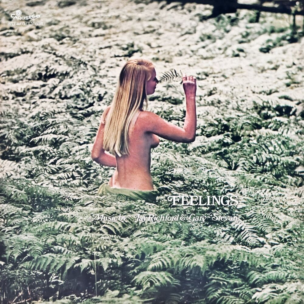 Диск CD Feelings by Jay Richford & Gary Stevan Original Soundtrack - Stefano Torossi
Диск CD Feelings by Jay Richford & Gary Stevan Original Soundtrack - Stefano Torossi