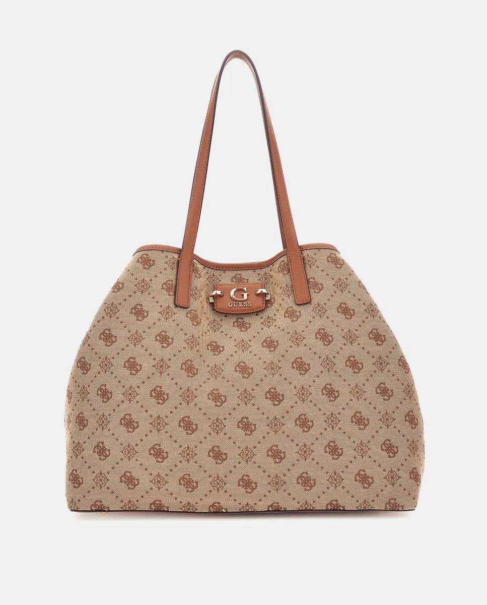 Сумка через плечо с магнитной застёжкой Guess, бежевый
Сумка через плечо с магнитной застёжкой Guess, бежевый