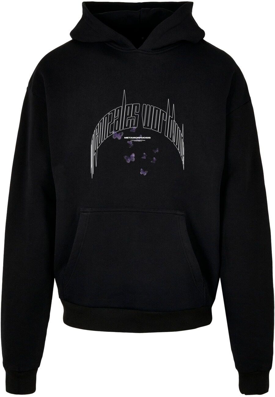 Толстовка с капюшоном MJ Gonzales Sweatshirt, черный
Толстовка с капюшоном MJ Gonzales Sweatshirt, черный