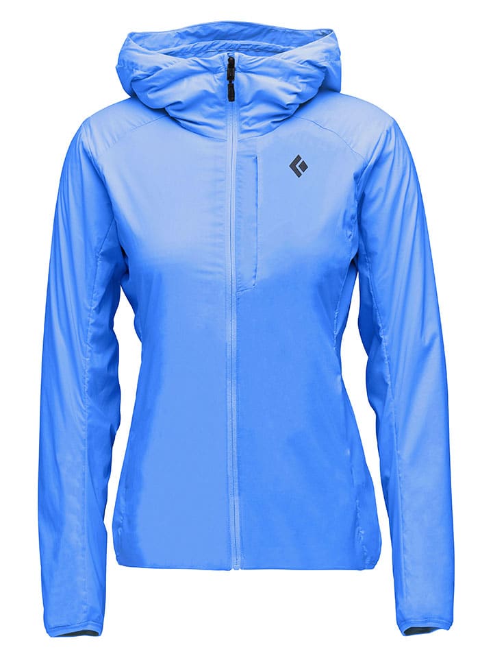 Куртка софтшелл "Alpine Start" синего цвета Black Diamond
Куртка софтшелл "Alpine Start" синего цвета Black Diamond