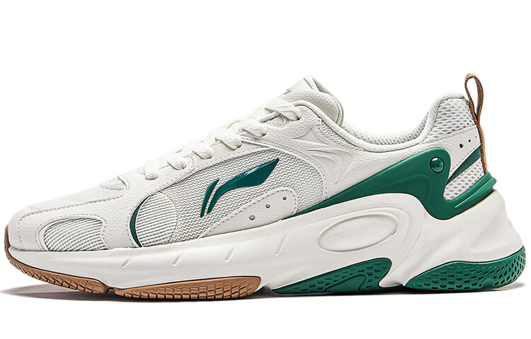 Кроссовки LINING Coconut Milk Lifestyle Shoes Men Low-top White/green, белый
Кроссовки LINING Coconut Milk Lifestyle Shoes Men Low-top White/green, белый
