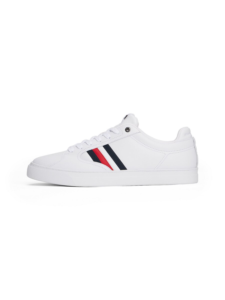 Кроссовки TOMMY HILFIGER Icon Signature Tape Court, White
Кроссовки TOMMY HILFIGER Icon Signature Tape Court, White
