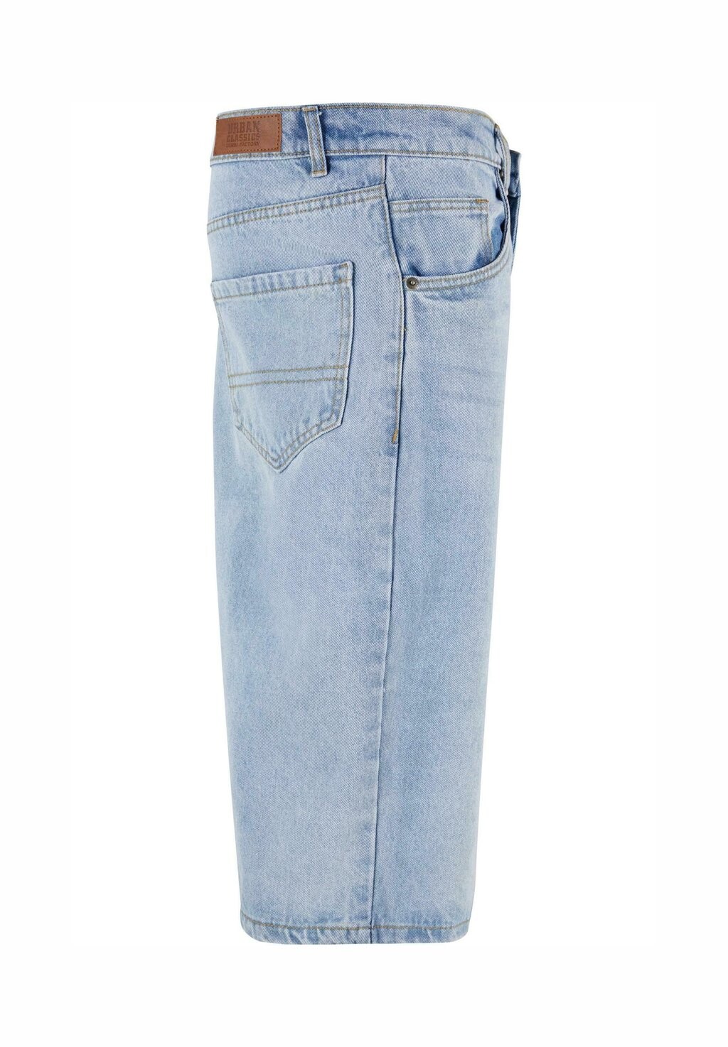 Джинсовые шорты HEAVY Urban Classics, светло-голубой
Джинсовые шорты HEAVY Urban Classics, светло-голубой