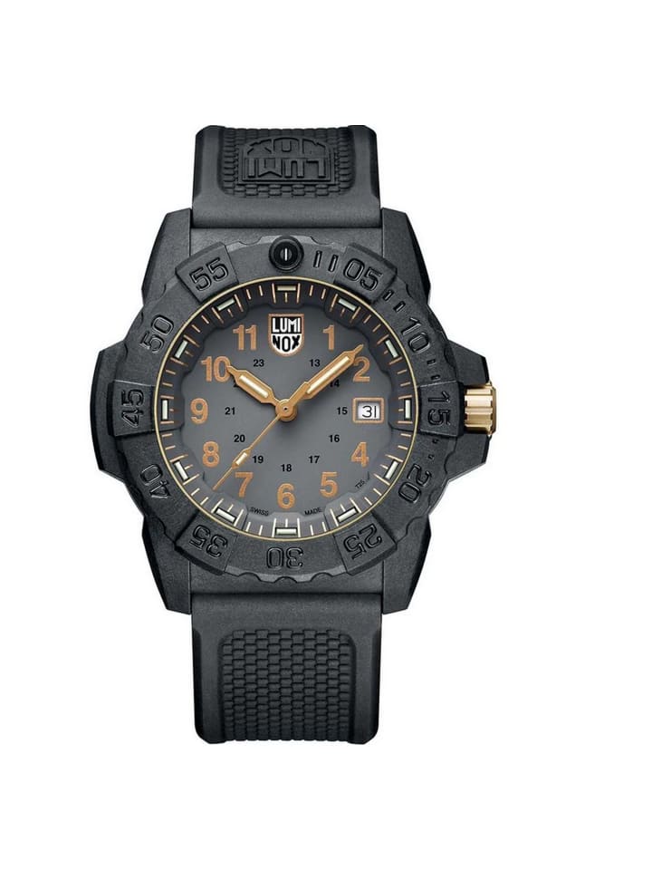 Luminox Кварцевые часы XS.3508.GOLD в черном цвете
Luminox Кварцевые часы XS.3508.GOLD в черном цвете
