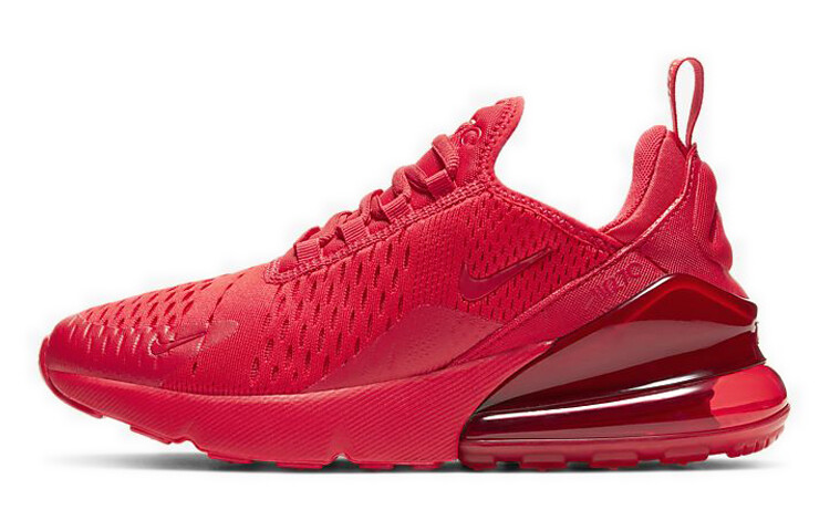 Nike Air Max 270 Университетский красный (GS)
Nike Air Max 270 Университетский красный (GS)