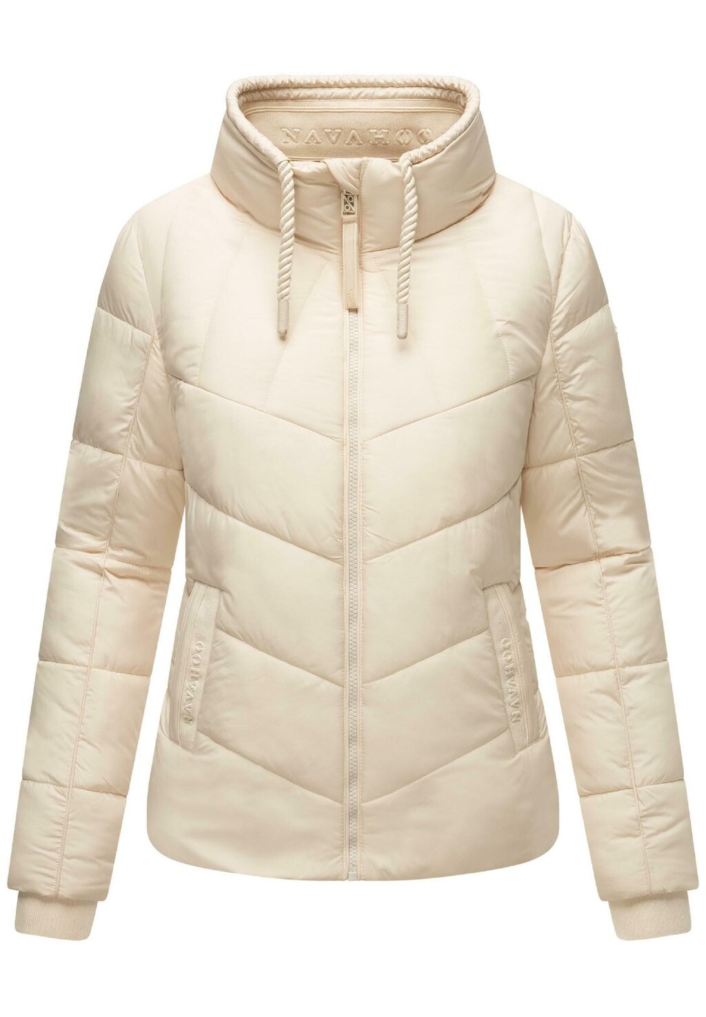 Пуховик LIEBESFEE Navahoo, белый
Пуховик LIEBESFEE Navahoo, белый