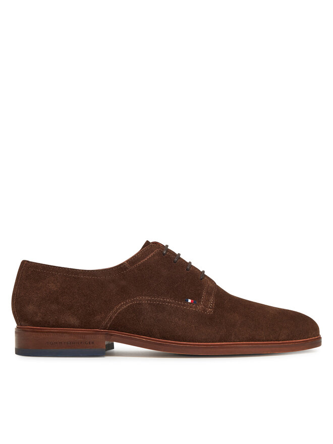 Полуботинки Hilfiger Thunit Suede Shoe FM0FM05377 Tommy Hilfiger, коричневый
Полуботинки Hilfiger Thunit Suede Shoe FM0FM05377 Tommy Hilfiger, коричневый