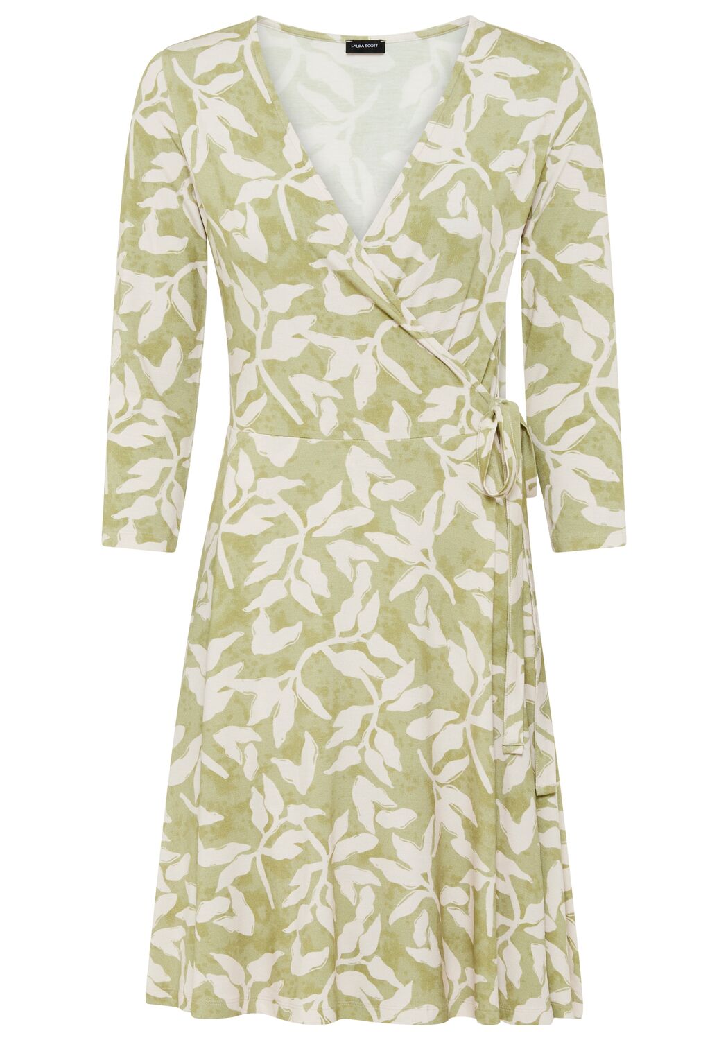 LAURA SCOTT Платье в цвете киви, пастельно-зеленое
LAURA SCOTT Платье в цвете киви, пастельно-зеленое
