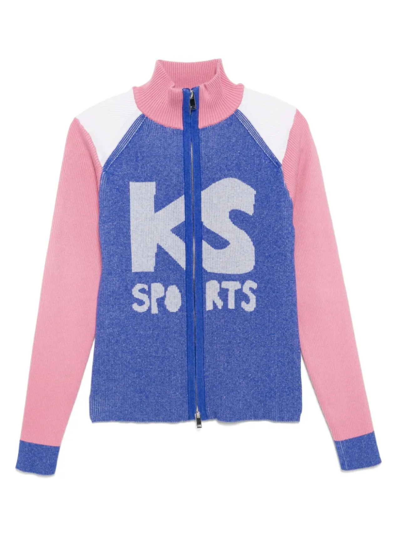 Кардиган в стиле ретро KidSuper, синий
Кардиган в стиле ретро KidSuper, синий