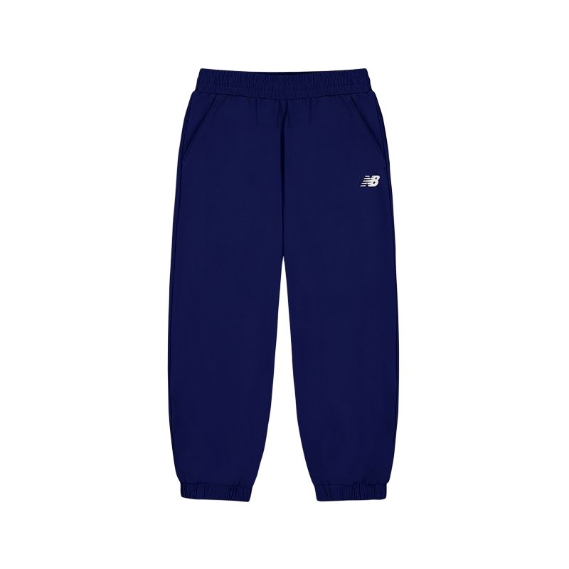 New Balance Трикотажные спортивные штаны для детей 3-7 лет Blue
New Balance Трикотажные спортивные штаны для детей 3-7 лет Blue