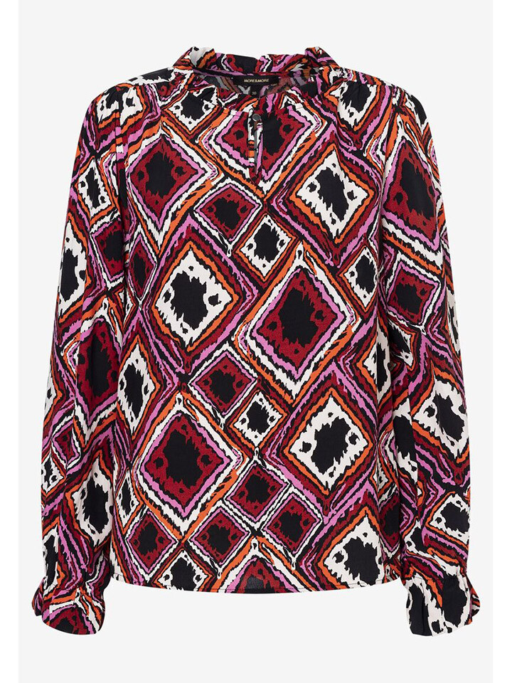 Блуза More & More, красный
Блуза More & More, красный