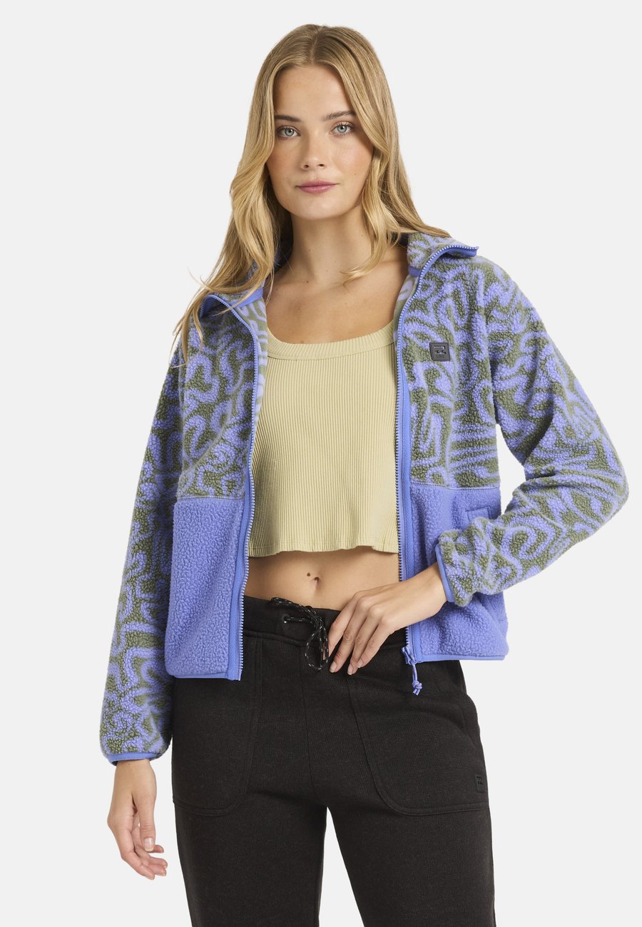 Флисовая куртка Billabong ROCK JETTY MOCK NECK, Irs/Purple
Флисовая куртка Billabong ROCK JETTY MOCK NECK, Irs/Purple