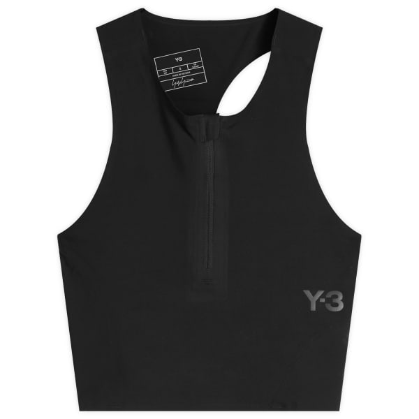 Run top Y-3, черный
Run top Y-3, черный