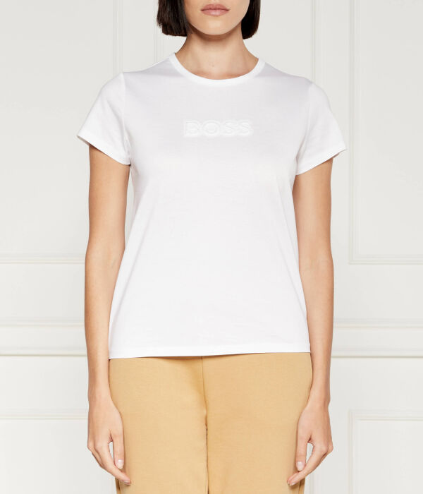 Футболки Regular fit Boss, белый
Футболки Regular fit Boss, белый