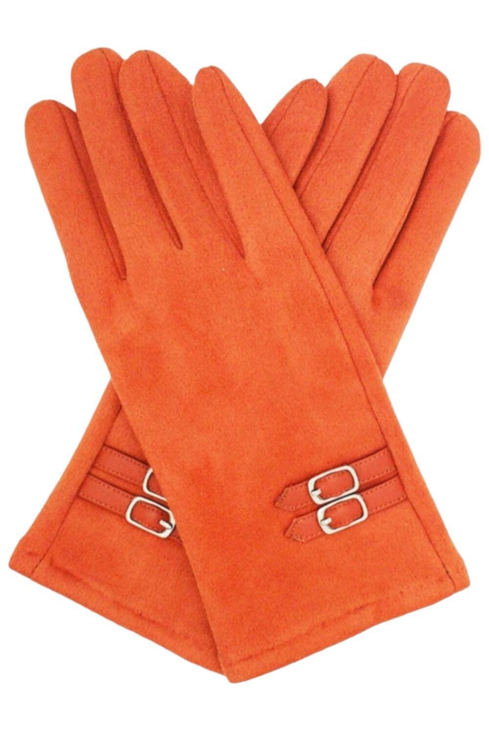 Перчатка с пряжкой LL Accessories, оранжевый
Перчатка с пряжкой LL Accessories, оранжевый