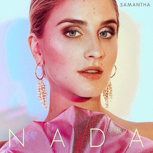 CD диск Samantha: Nada
CD диск Samantha: Nada