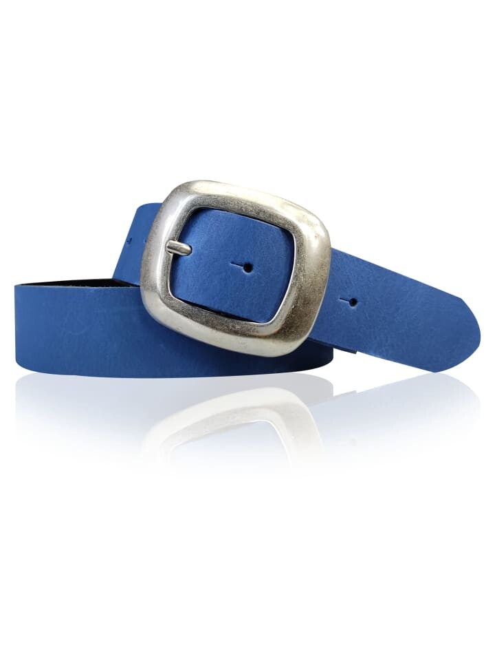 Ремень FRONHOFER, цвет kobalt
Ремень FRONHOFER, цвет kobalt