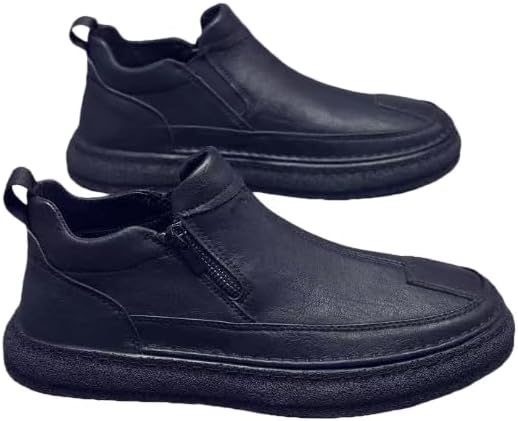 Мужские мокасины повседневные туфли с легким надеванием, комфортные, мягкие, дышащие, повседневные балетки, противоскользящие обувь для вождения Hhhchpm, черный
Мужские мокасины повседневные туфли с легким надеванием, комфортные, мягкие, дышащие, повседневные балетки, противоскользящие обувь для вождения Hhhchpm, черный