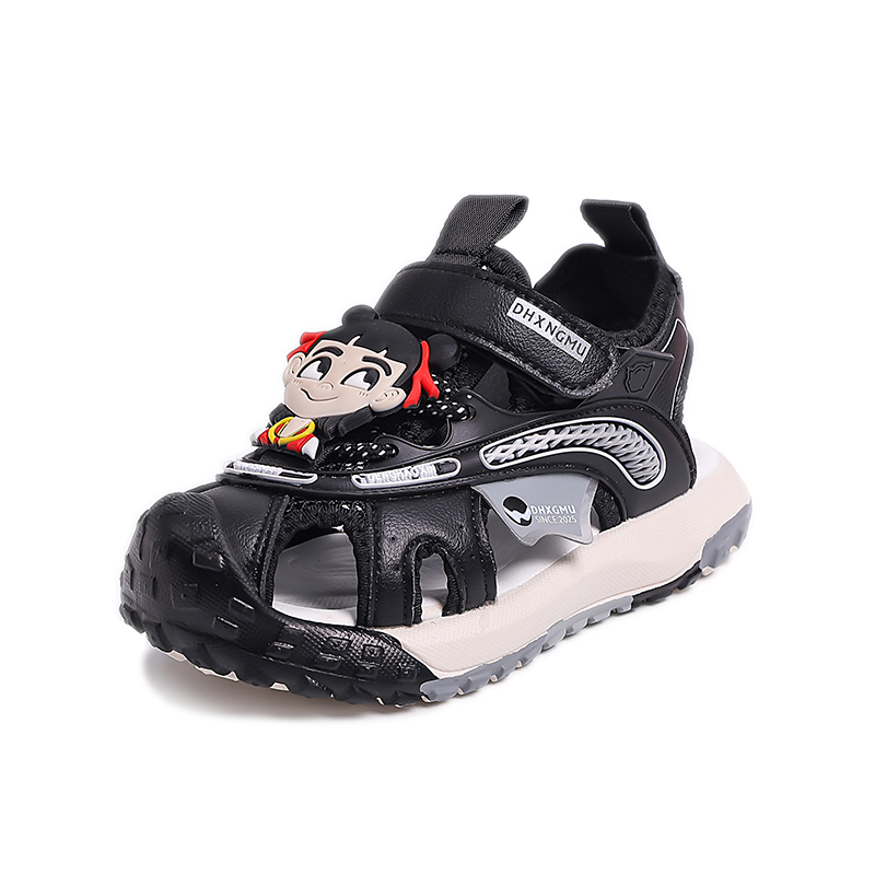 Сандалии детские FIRS Kids, черный
Сандалии детские FIRS Kids, черный