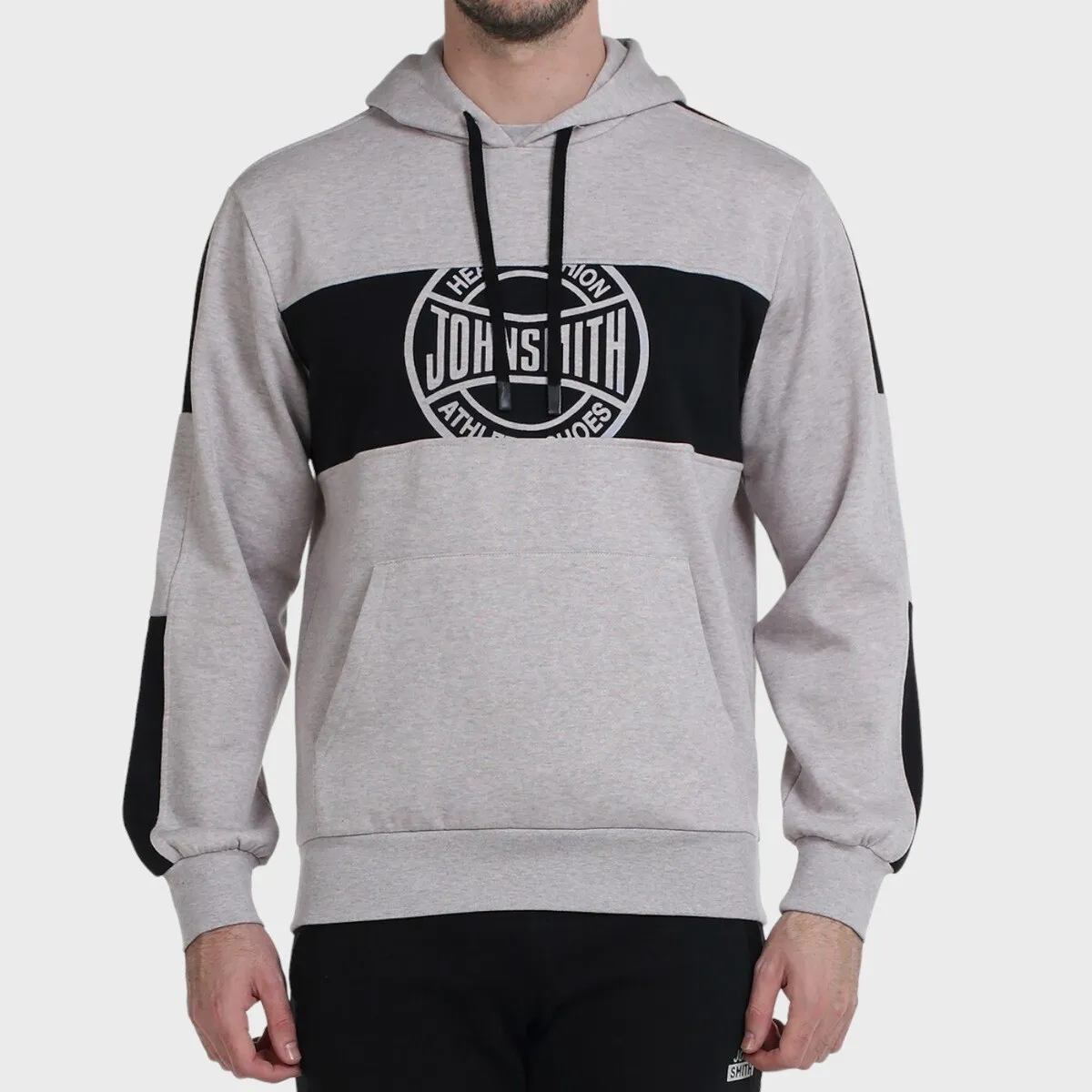 Мужская толстовка Dieper John Smith, бежевый
Мужская толстовка Dieper John Smith, бежевый