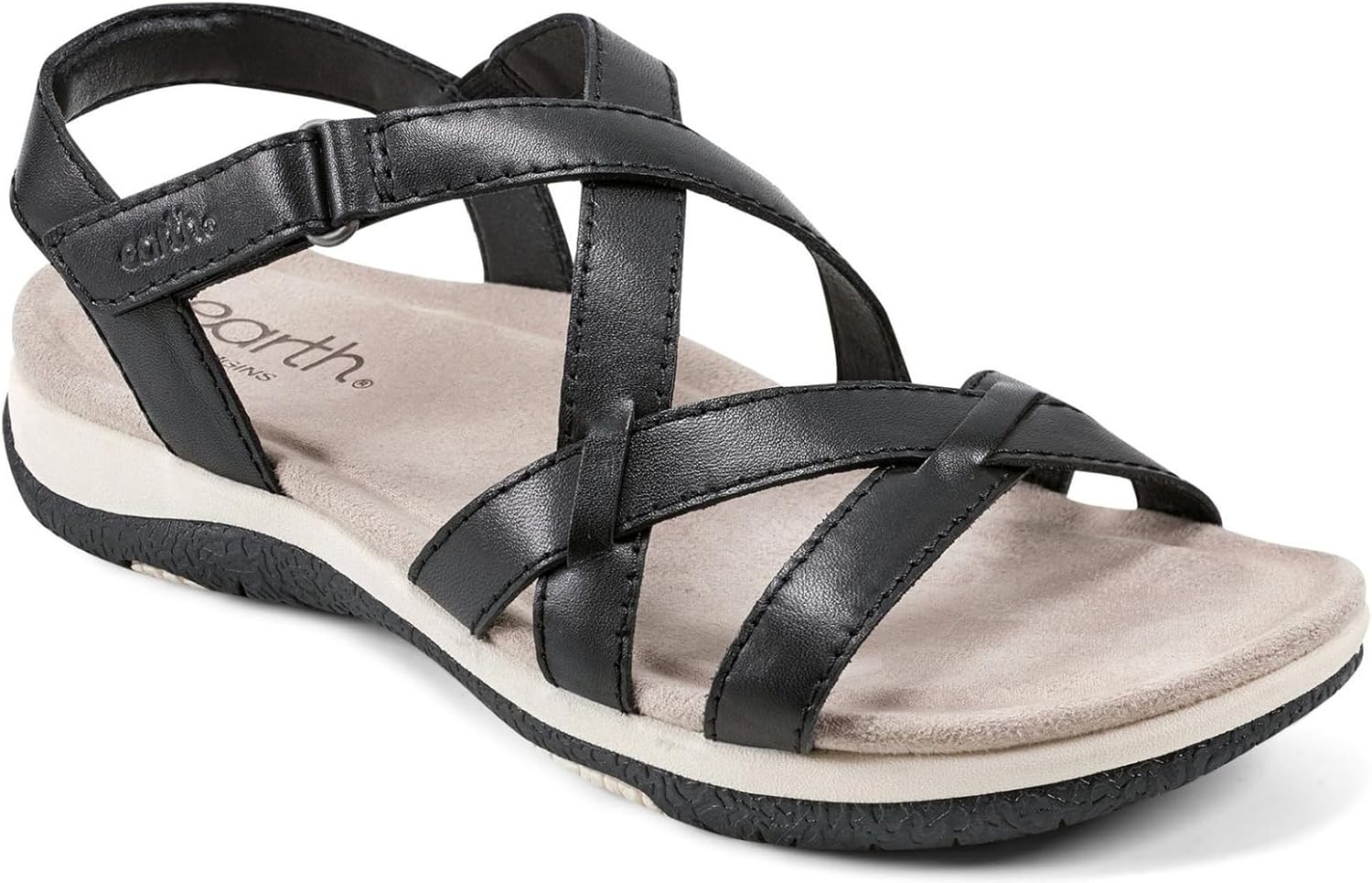 Сандалии Earth womens Sterling, черный
Сандалии Earth womens Sterling, черный