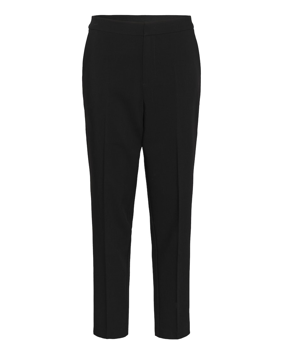Обычные брюки Kaffe Hella, черный
Обычные брюки Kaffe Hella, черный