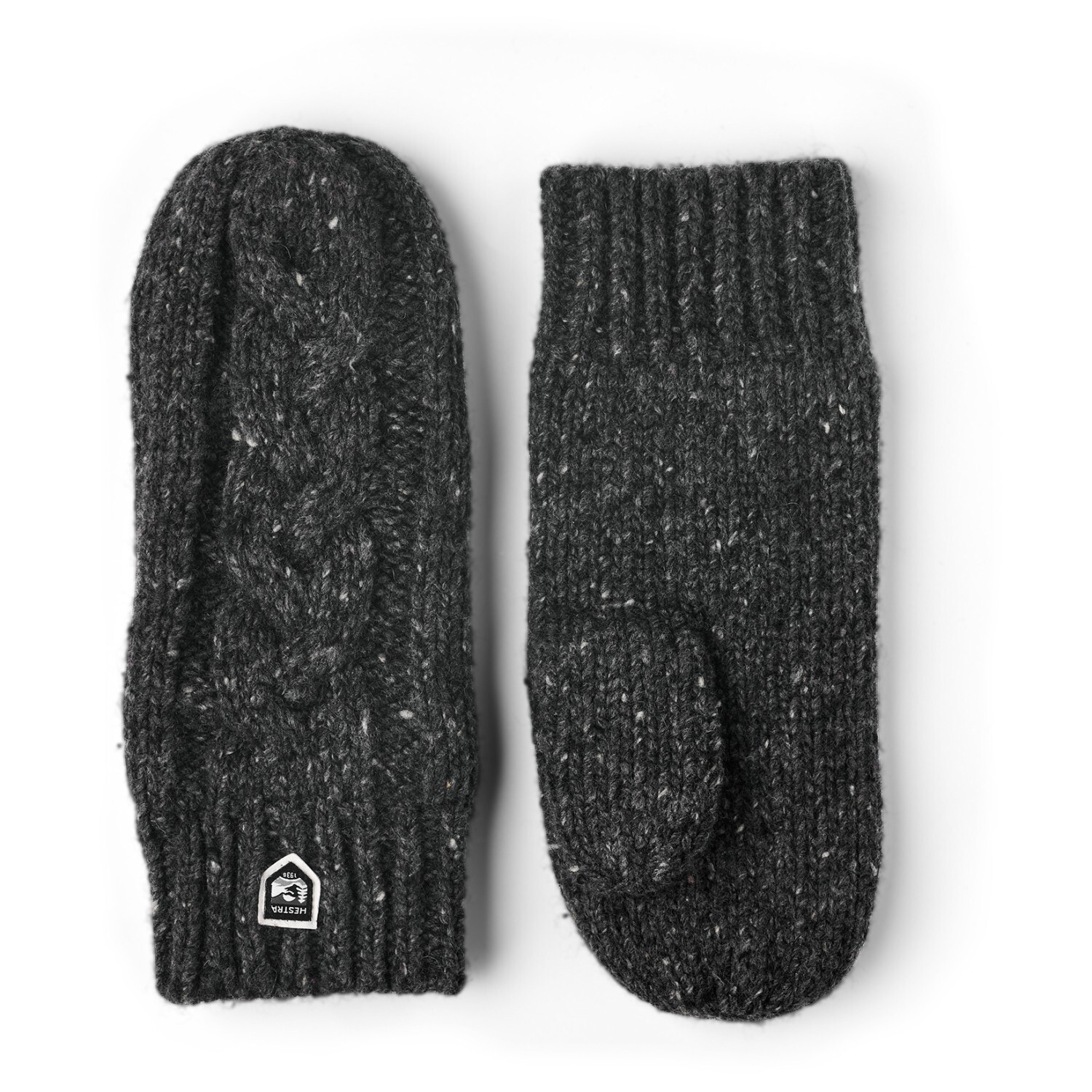 Перчатки Hestra Dale Mitt, цвет Charcoal
Перчатки Hestra Dale Mitt, цвет Charcoal