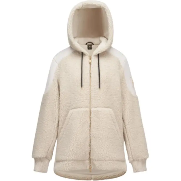 Пальто из бархата Moose Knuckles, белый
Пальто из бархата Moose Knuckles, белый