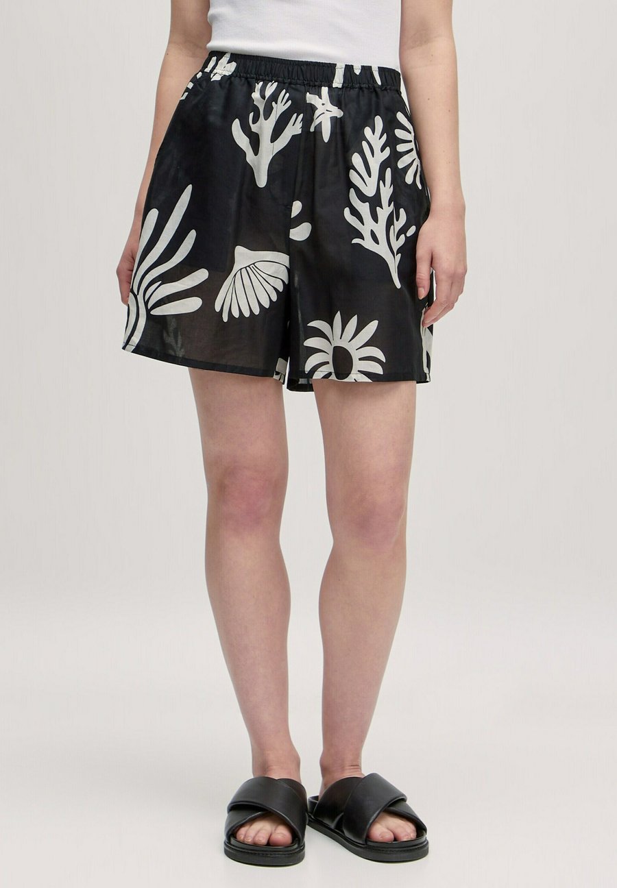 Шорты EDITED Shorts, Mischfarben/Black
Шорты EDITED Shorts, Mischfarben/Black