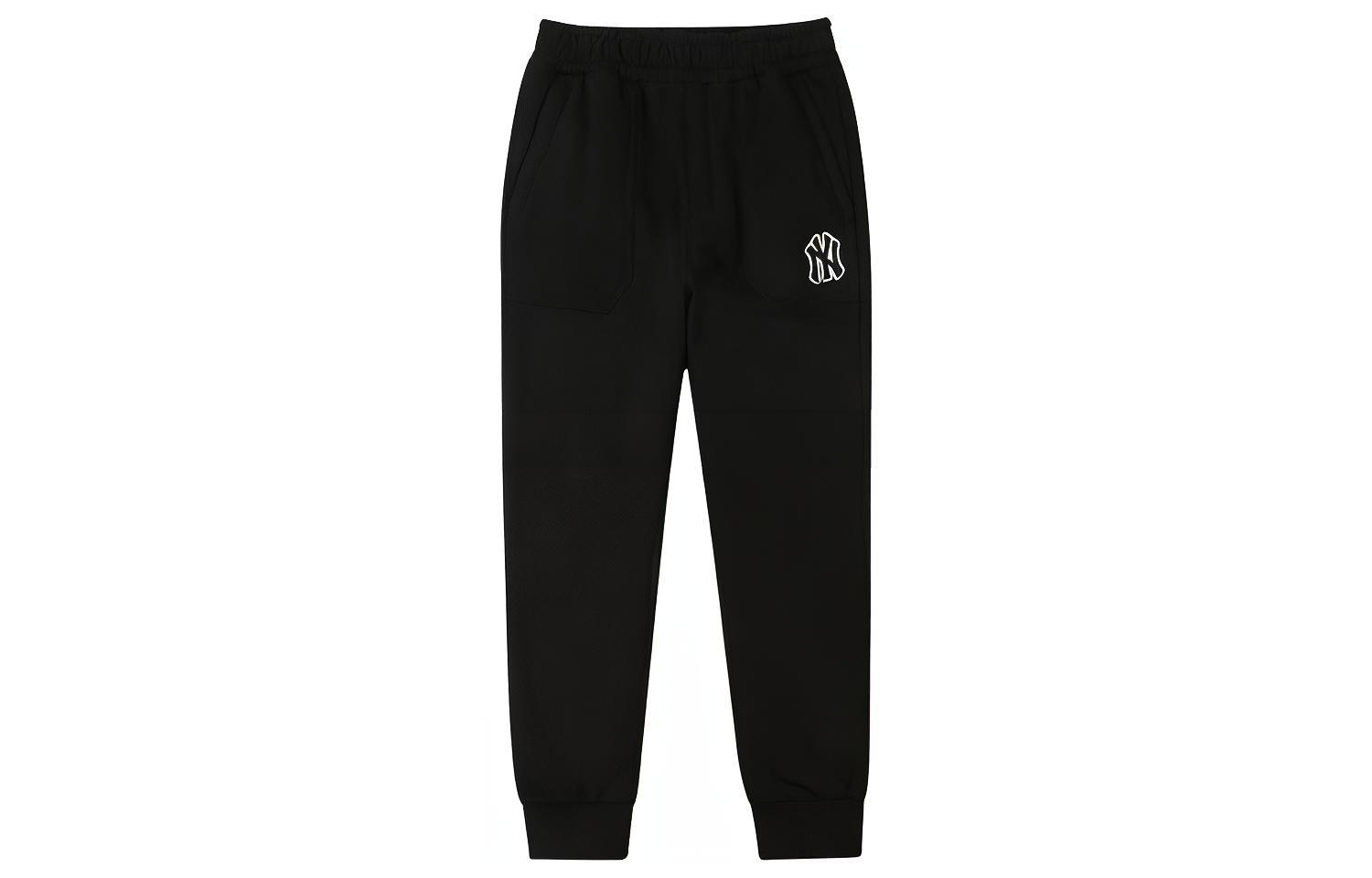 MLB Вязаные спортивные штаны унисекс черный
MLB Вязаные спортивные штаны унисекс черный