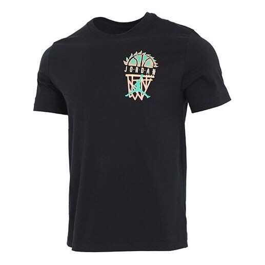 Футболка мужские ДНК повседневные спортивные трикотажные с круглым вырезом короткий рукав Air Jordan, черный
Футболка мужские ДНК повседневные спортивные трикотажные с круглым вырезом короткий рукав Air Jordan, черный